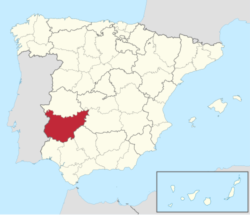 Province of Badajoz